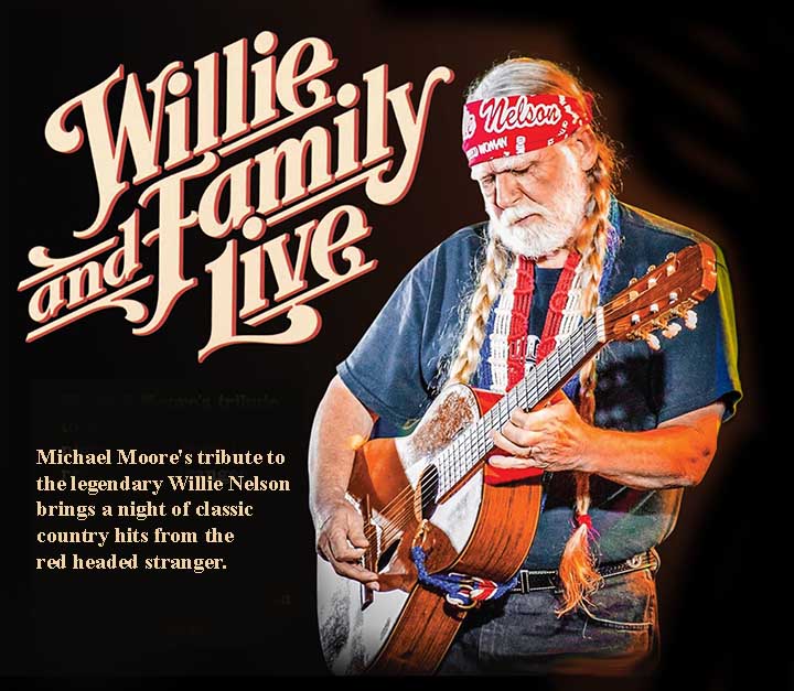 Willie Nelson Tribute Show